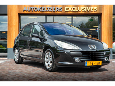 Peugeot 307 1.6-16V Griffe Leer Clima Cruise