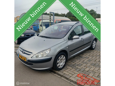 Peugeot 307 Break 1.6-16V XS, Nieuw APK bij aflevering