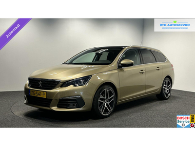 Peugeot 308 SW 1.2 PureTech Allure|Leer|Pano|AppleCarPlay|