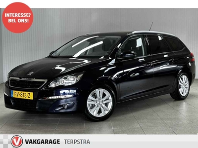 Peugeot 308 SW 1.2 PureTech Blue Lion/