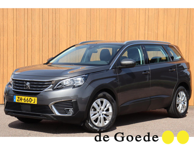 Peugeot 5008 1.2 PureTech Blue Lease Executive 7-persoons 1ste eigenaar org. NL-auto