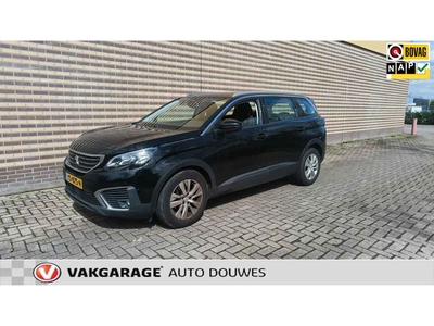 Peugeot 5008 1.2 PureTech Blue Lease Executive (7 Persoons , NAP)