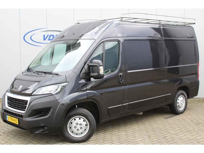 Peugeot Boxer 333 2.0-130pk BlueHDI L2H2 Premium. VERKOCHT !