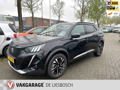 Peugeot e-2008 EV GT 50 kWh NIEUW, 1147 KM, NAVI,CAMERA,Gt LINE / €2000,- extra subsidie mogelijk bij particuliere aanschaf