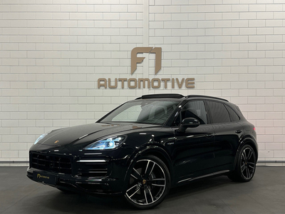 Porsche Cayenne 3.0 E-Hybrid Pano|BOSE|Trekh|Luchtv|HUD|BTW