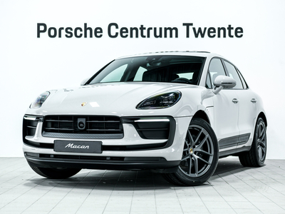 PORSCHE MACAN -