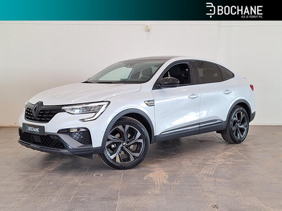 Renault Arkana 1.6 E-Tech hybrid 145 E-Tech engineered CLIMA | BOSE | ADAPTIVE CRUISE | GROOTSCHERM NAVI | STOEL + STUUR VERWARMING | PANO | ANDROID + APPLECARPLAY |