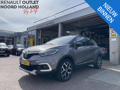 Renault Captur 0.9 TCe 90pk Intens+Camera+Trekhaak!