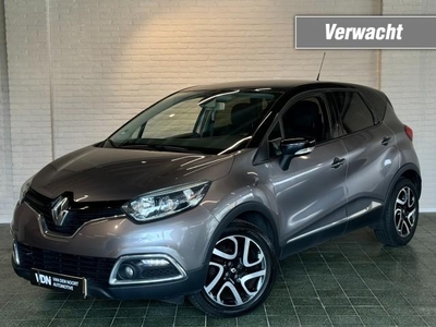 Renault Captur 0.9 TCe Dynamique Navi Cruise Climate Parkeersensoren 17''