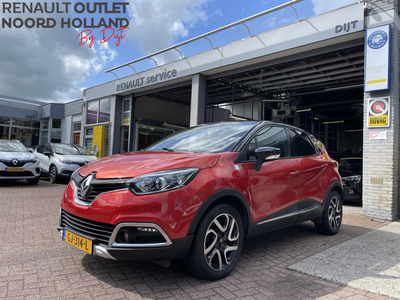 Renault Captur 0.9 TCe Helly Hansen