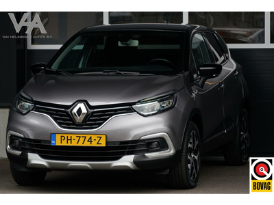 Renault Captur 0.9 TCe Intens, R-Link, keyless, clima, cam.