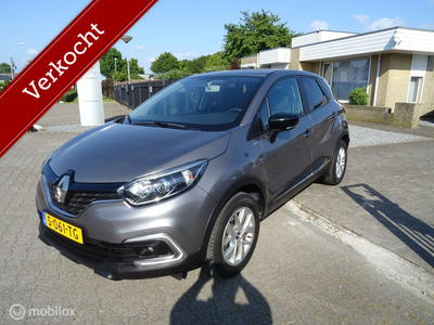 Renault Captur 0.9 TCe Limited Camera PDC dealer-ondh. etc.