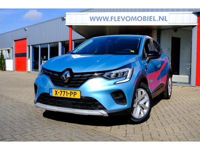 Renault Captur 1.0 TCe 90 Evolution Navi|Clima|Lanewarn