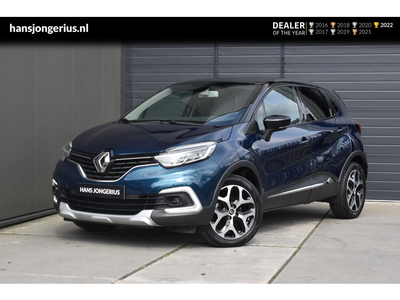 Renault Captur TCe 150 EDC Intens | AUTOMAAT | CAMERA | NAVI | CRUISE CONTROL | CLIMATE CONTROL | PDC | LMV