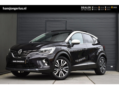 Renault Captur TCe 155 EDC Initiale Paris | AUTOMAAT | SCHUIF/KANTELDAK | 360 CAMERA | NAVI | STUUR/STOELVERWARMING | BOSE | LEDER | ADAPT. CRUISE CONTROL | CLIMATE CONTROL | PDC | LMV