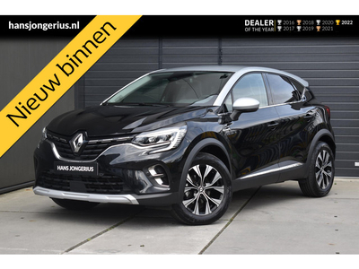 Renault Captur TCe 90 Techno | CAMERA | NAVI | CRUISE CONTROL | CLIMATE CONTROL | PDC | LMV