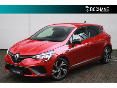 Renault Clio 1.0 TCe 90 R.S. Line | Groot Scherm | A. Camera | Cruise | Climate | Stoelverwarming | Geen Import!