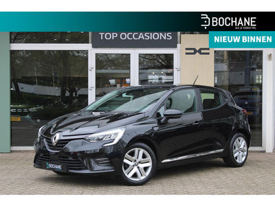 Renault Clio 1.0 TCe Bi-Fuel Zen CRUISE | AIRCO | DEALER ONDERHOUD | PDC ACHTER |