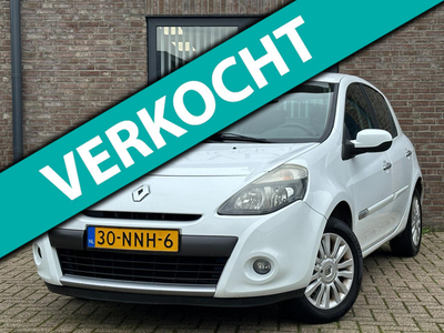 Renault Clio 1.2 Collection Airco, Cruise, Lichtmetalen velgen