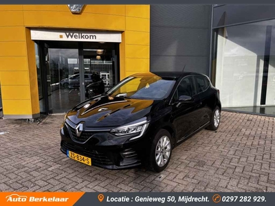 Renault Clio 1.3 TCe Intens EDC Automaat