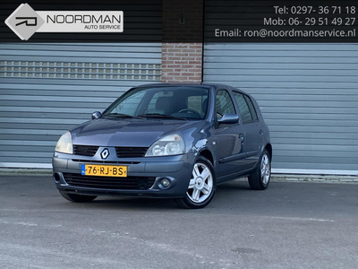 Renault Clio 1.4-16V Authentique Comfort