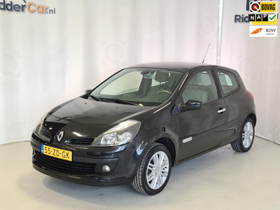 Renault Clio 2.0 Initiale|AUTOMAAT|NAP|APK10-24|LEDER|CRUISE|NAVI|PARK SENS|AIRCO