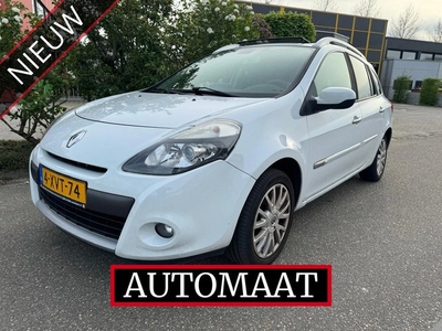 Renault CLIO 3e Eig,Automaat,Onderh. Historie,Distributie VV