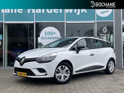 Renault Clio Estate 0.9 TCe 90 Life TREKHAAK | AIRCO | PARKEERSENSOREN | CRUISE CONTROL