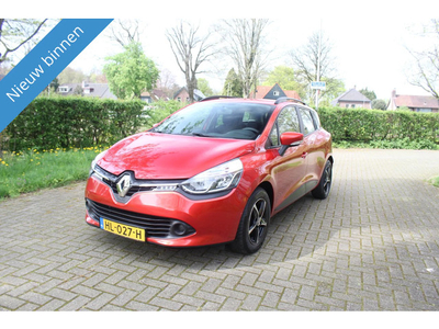 Renault Clio Estate 0.9 TCe Expression (Navigatie, Airco) 93.000 Km