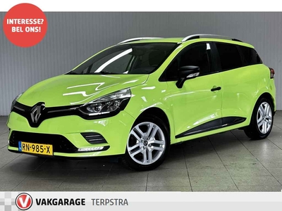 Renault Clio Estate 1.5 dCi Ecoleader Zen