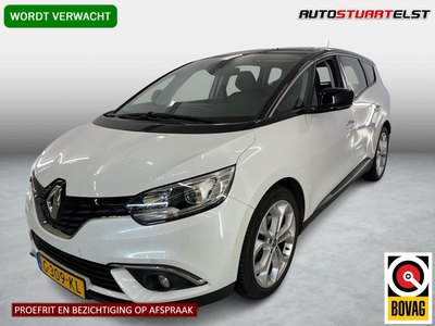 Renault Grand Scénic 1.3 LIMITED Aut. | 7 PERSOONS 1E EIGENAAR VOLLEDIG ONDERHOUDEN NL-AUTO