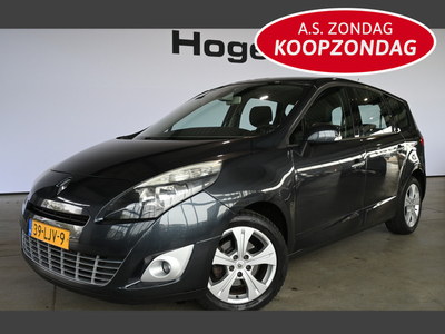 Renault Grand Scénic 1.4 TCe Dynamique Airco Navigatiesysteem 1e Eigenaar Cruise control 100% Onderhouden Inruil Mogelijk!