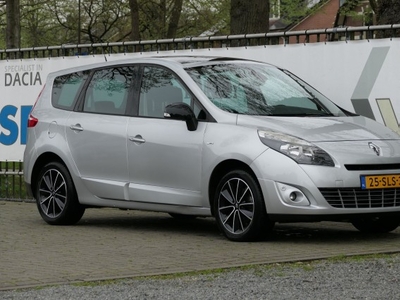 Renault Grand Scenic 2.0 140 CVT Automaat Bose 5pers.