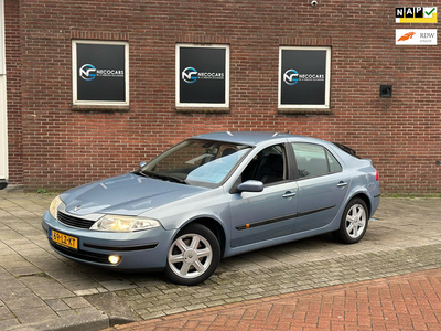 Renault Laguna 2.0-16V Dynamique / AUTOMAAT / RIJDT SCHAKELT GOED / APK