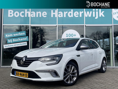 Renault Mégane 1.2 TCe 130 GT-Line TREKHAAK | CAMERA | GROOT NAVI | KEYLESS