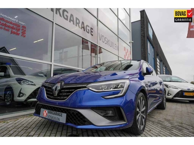 Renault Mégane 1.6 Hybrid R.S. Line RS