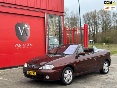 Renault Mégane Cabrio 1.6-16V Kaleido • Cabrio • KARMANN