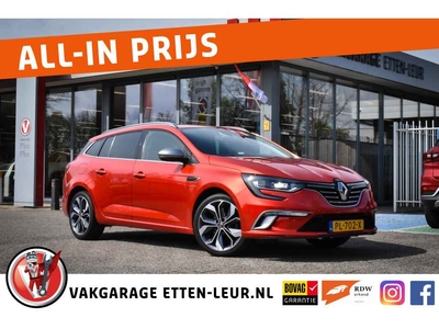 Renault Mégane Estate 1.2 TCe GT-Line / TREKHAAK / CAMERA / CLIMA / BOSE