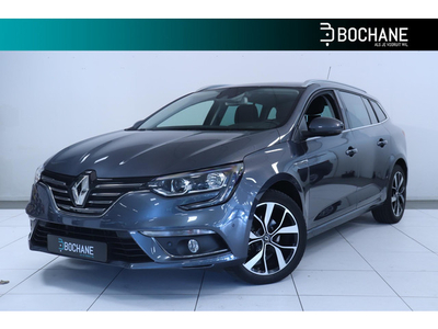 Renault Mégane Estate 1.3 TCe 115PK Bose | R-Link navi | PDC + camera | Trekhaak | Clima | Cruise | Bluetooth |