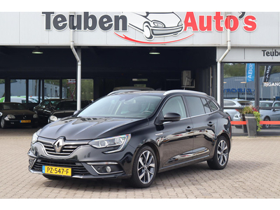 Renault Mégane Estate 1.5 dCi Bose Navigatie, Camera, Automaat, Massage functie bestuurderstoel, Cruise control, Climate control, Apple carplay