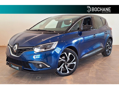 Renault Scénic 1.3 TCe 140 EDC Black Edition CLIMA | ADAPTIVE CRUISE | HEAD UP | PANO | STOELVERWARMING | ANDROID & APPLE CARPLAY | TREKHAAK |