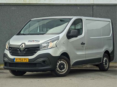 Renault Trafic 1.6 dCi T27 L1H1 Comfort