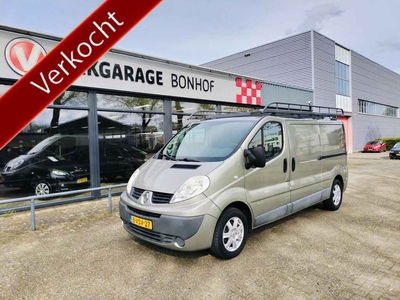 Renault Trafic 2.0 dCi T29 L2H1 Eco