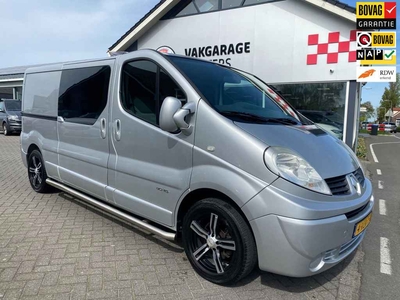 Renault Trafic 2.0 dCi T29 L2H2