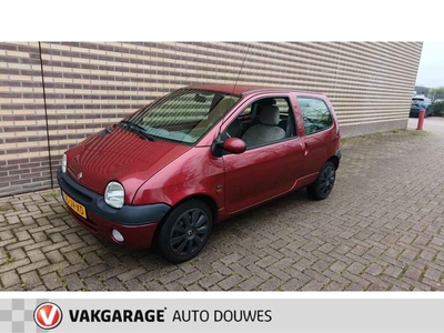 Renault Twingo 1.2-16V Privilège Quickshift 5 (Automaat,NAP)WEINIG KM