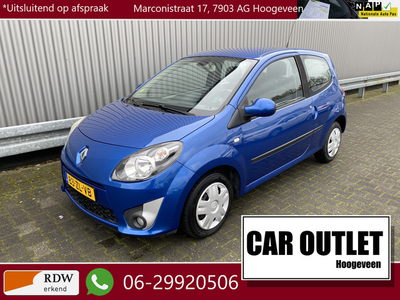 Renault Twingo 1.2 Dynamique 134Dkm.NAP, Clima, CC, PDC & z.g.a.n. APK – Inruil Mogelijk –