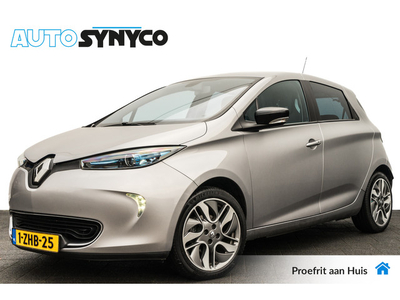 Renault ZOE Q210 Zen Quickcharge 22 kWh (ex Accu) | Climate Control | Camera | 17 inch LMV | Comfort Timer