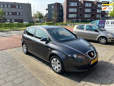 Seat Altea 1.6 Reference 1e eigenaar NL-auto