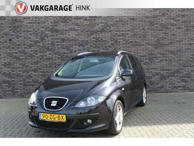 Seat Altea XL 1.6 Stylance Seat dealer onderhouden!