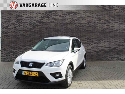 Seat Arona 1.0 TSI Camera, Keyless, Park. sensoren, Carplay